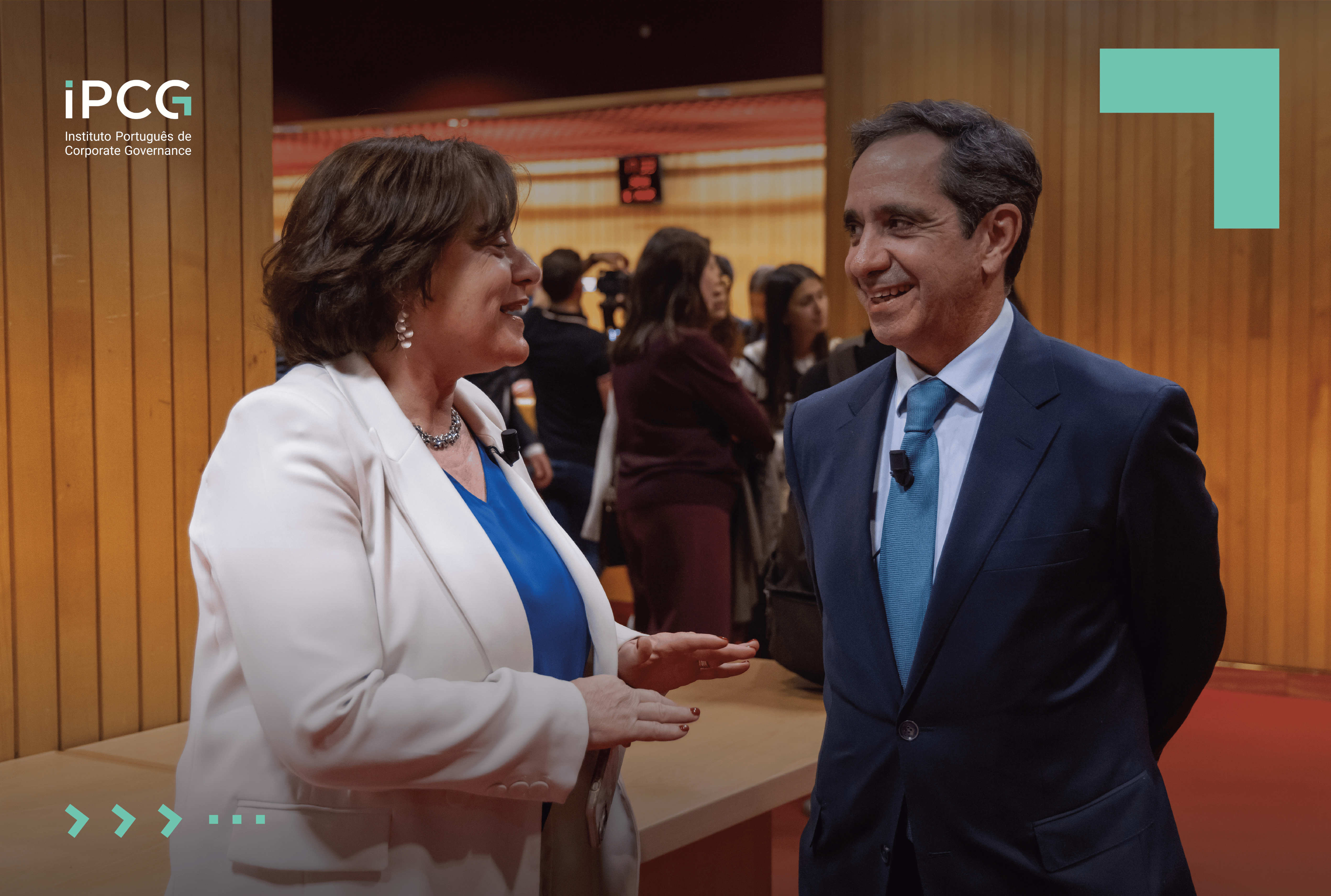 IPCG - Instituto Portugu&ecirc;s de Corporate Governance